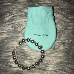 Tiffany & Co Ball Bracelet